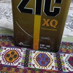 Zic XQ Full Synthetic Yag