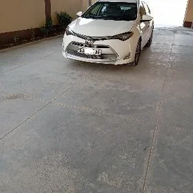 Toyota Corolla 2018
