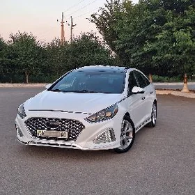Hyundai Sonata 2018