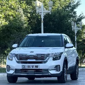 Kia Seltos 2021
