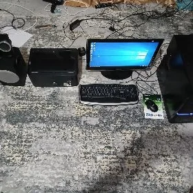 Kompyuter Kalonka Printer