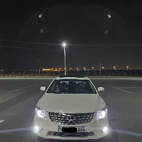 Toyota Aurion 2008