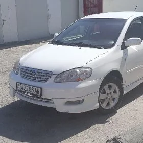 Toyota Corolla 2004