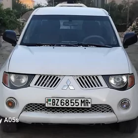 Mitsubishi L200 2007