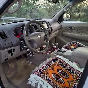 Toyota Fortuner 2008