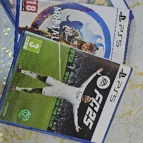 Ps5  Игри