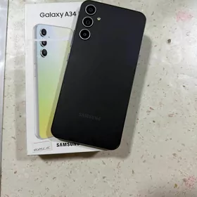 Samsung A34 8/128