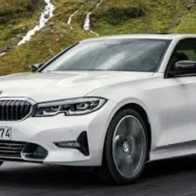 BMW 3 series G20 labawoy