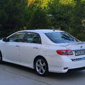Toyota Corolla 2013