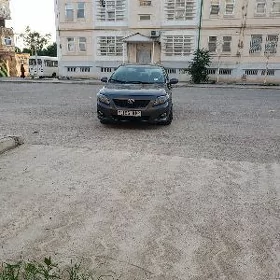 Toyota Corolla 2010