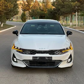 Kia K5 2022