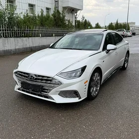 Hyundai Sonata 2022