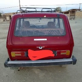 Lada Niva 1980
