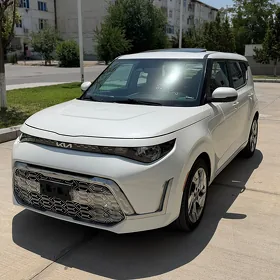Kia Soul 2022