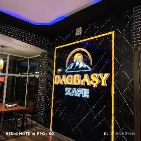 Satlyk DAGBAŞY kafe