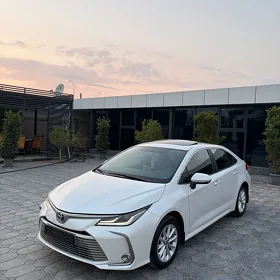 Toyota Corolla 2022