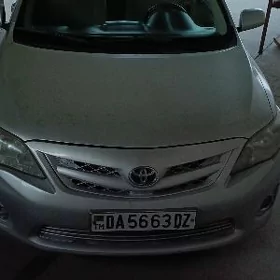 Toyota Corolla 2011