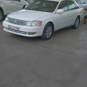 Toyota Avalon 2002