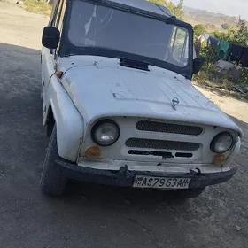 UAZ 469 1992