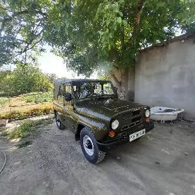 UAZ 469 1991