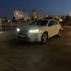 Lexus UX 200 2021