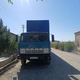 Kamaz Euro 3 1987