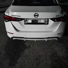 Nissan Sentra 2021