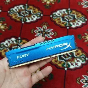 Ram DDR3 8gb 1600Hz