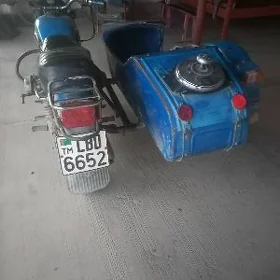 Ural 4320 1990