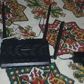 tenda router