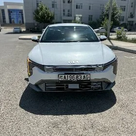 Kia K4 2024