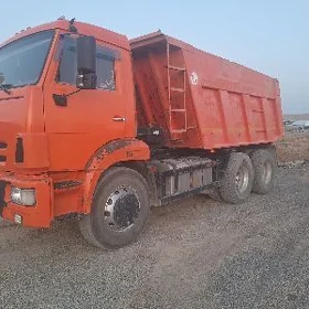 Kamaz Euro 3 2011