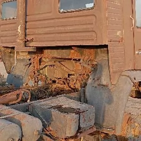 Kamaz 5410 1992
