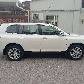 Toyota Highlander 2009