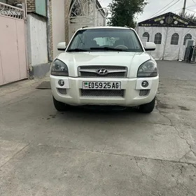 Hyundai Tucson 2010