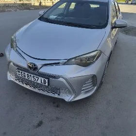 Toyota Corolla 2018