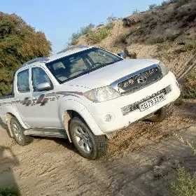 Toyota Hilux 2009