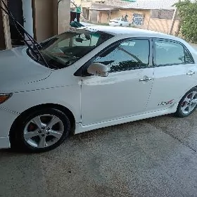 Toyota Corolla 2010