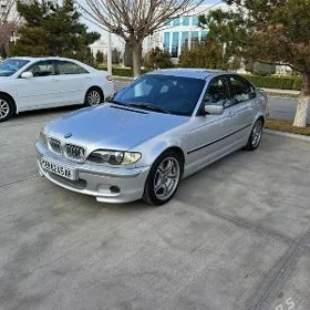 BMW E46 2000