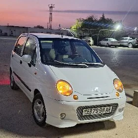 Daewoo Matiz 2002