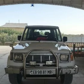 Hyundai Galloper 1996