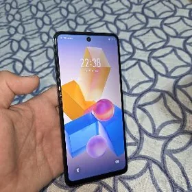 Infinix hot 40