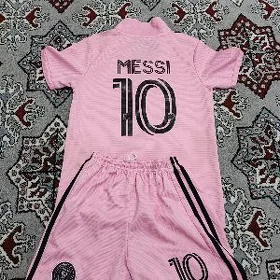 İNTER MİAMİ 23-24 MESSİ forma