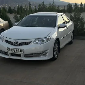 Toyota Camry 2014
