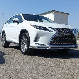 Lexus RX 350 2022