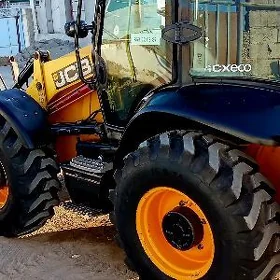 JCB 4CX ECO 2012