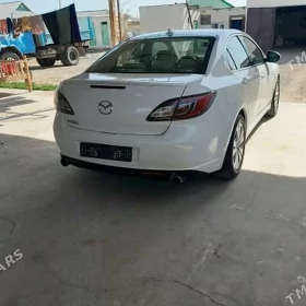 Mazda Mazda6 2008