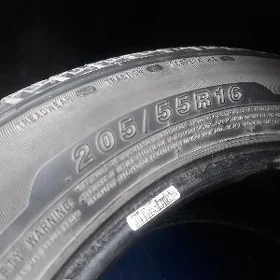 205-55-16 teker колесо