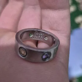 Кольцо Cartier LOVE