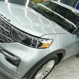 Ford Explorer 2022